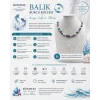 Balık Burcu Kolyesi
