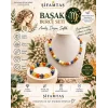 Başak Burcu Set (Bileklik ve Kolye)