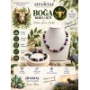 Boğa Burcu Set (Bileklik ve Kolye)