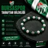 Bursaspor Taraftar Bilekliği