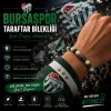 Bursaspor Taraftar Bilekliği