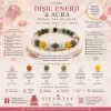 Dişil Enerji Bilekliği