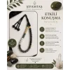 Etkili Konuşma & Özgüven Doğal Taş Tesbih
