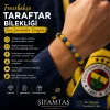 Fenerbahçe Taraftar Bilekliği