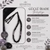 Güçlü İrade Doğal Taş Tesbih