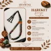 Hareket Denge Doğal Taş Tesbih