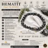 Hematit Taşı Bileklik