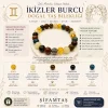 İkizler Burcu Bileklik