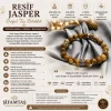 Jasper Doğal Taş Bileklik