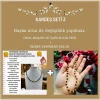 Kardeş Seti -3 (Okul Başarı & Odak Kolyesi ve Bebek Kehribar Kolye)