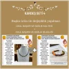 Kardeş Seti -4 (Okul Başarı & Odak Kolyesi ve Okul Başarı & Odak Bilekliği)