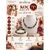 Koç Burcu Set (Bileklik ve Kolye)