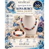 Kova Burcu Set (Bileklik ve Kolye)