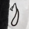 LAL (KAN TAŞI) DOĞAL TAŞ TESBİH