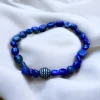 LAPİS LAZULİ TIMBIL DOĞAL TAŞ BİLEKLİK