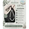 Opal Doğal Taş Tesbih
