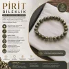 Pirit Doğal Taş Bileklik