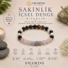 Sakinlik & İçsel Denge Bilekliği
