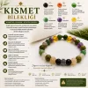 Şans & Kısmet Doğal Taş Bileklik