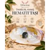 Tamburlanmış Hematit Taşı