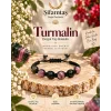 Turmalin Doğal Taş İpli Bileklik