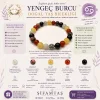 Yengeç Burcu Bileklik
