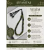 Yeşim Doğal Taş Tesbih