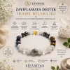 Zayıflama Destek Doğal Taş Bileklik
