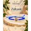 Zültanit Bileklik No-12