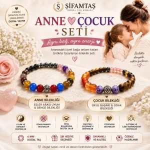 Anne & Çocuk Seti
