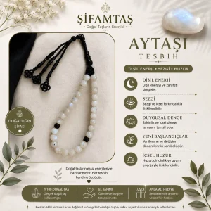 Aytaşı Doğal Taş Tesbih