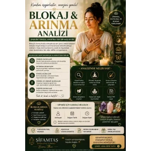 Blokaj & Arınma Analizi