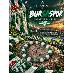 Bursaspor Taraftar Bilekliği