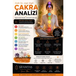 Çakra Analizi