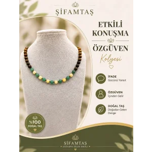 Etkili Konuşma & Özgüven Kolyesi