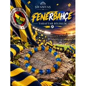 Fenerbahçe Taraftar Bilekliği