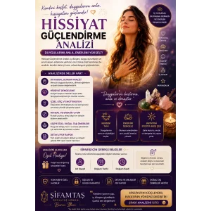 Hissiyat Güçlendirme Analizi