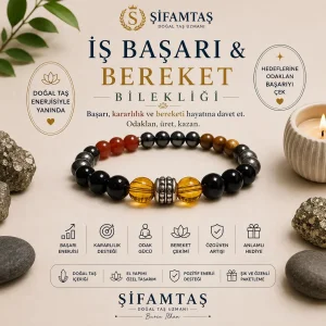 İş Başarı & Bereket Bilekliği