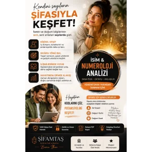 İsim & Numeroloji Analizi