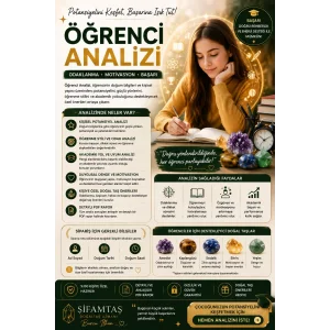 Öğrenci Analizi