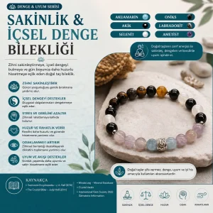 Sinir Sistemi Denge Bilekliği