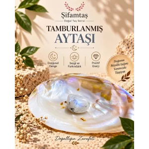 Tamburlanmış Ay Taşı