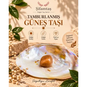 Tamburlanmış Güneş Taşı