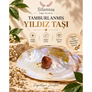 Tamburlanmış Yıldız Taşı