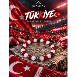 Türkiye Taraftar Bilekliği