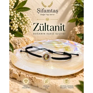 Zültanit Bileklik No-1