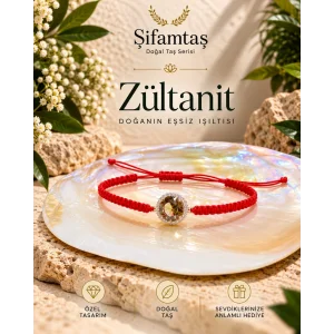 Zültanit Bileklik No-10