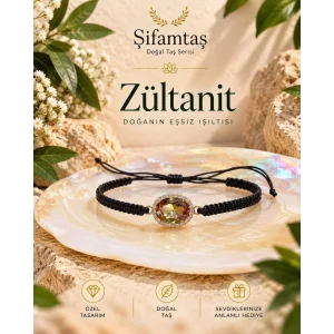 Zültanit Bileklik No-11