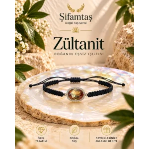 Zültanit Bileklik No-2