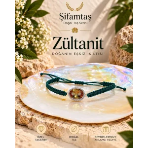 Zültanit Bileklik No-5